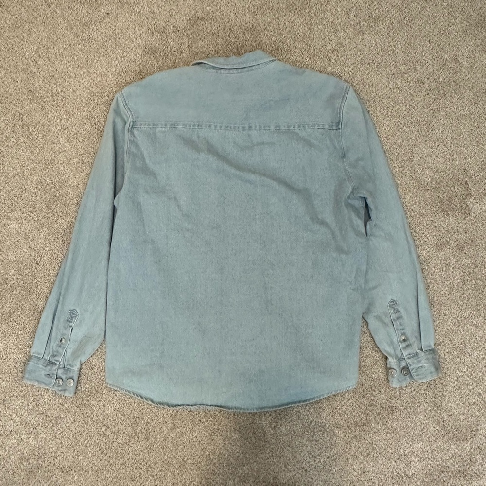 Denim Jacket - Picture 4 of 5